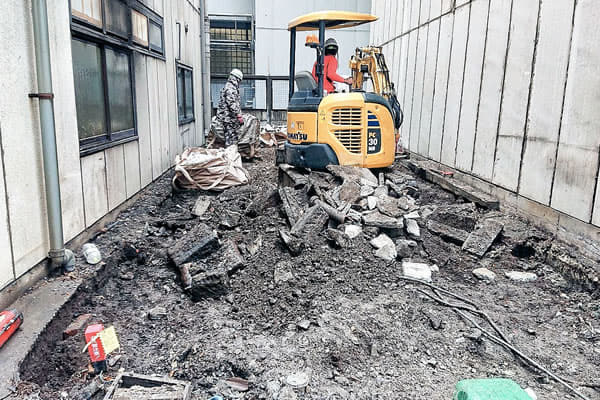 施工風景イメージ4